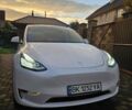 Тесла Model Y 2021 в Ровно на Automoto.ua Белый Тесла Model Y, объемом двигателя 0 л и пробегом 133 тыс. км за 22000 $, фото 5 на Automoto.ua