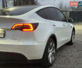 Белый Тесла Model Y, объемом двигателя 0 л и пробегом 128 тыс. км за 22600 $, фото 18 на Automoto.ua