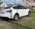 Білий Тесла Model Y, об'ємом двигуна 0 л та пробігом 13 тис. км за 25500 $, фото 1 на Automoto.ua