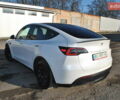 Белый Тесла Model Y, объемом двигателя 0 л и пробегом 56 тыс. км за 19850 $, фото 9 на Automoto.ua