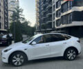 Белый Тесла Model Y, объемом двигателя 0 л и пробегом 61 тыс. км за 22000 $, фото 5 на Automoto.ua