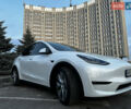 Белый Тесла Model Y, объемом двигателя 0 л и пробегом 55 тыс. км за 25450 $, фото 17 на Automoto.ua