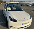 Белый Тесла Model Y, объемом двигателя 0 л и пробегом 140 тыс. км за 20899 $, фото 4 на Automoto.ua