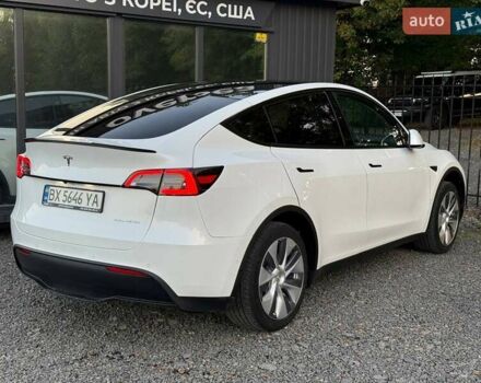 Белый Тесла Model Y, объемом двигателя 0 л и пробегом 156 тыс. км за 22500 $, фото 8 на Automoto.ua