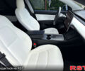 Белый Тесла Model Y, объемом двигателя 0.26 л и пробегом 80 тыс. км за 21500 $, фото 6 на Automoto.ua