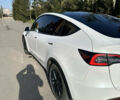 Білий Тесла Model Y, об'ємом двигуна 0 л та пробігом 46 тис. км за 33700 $, фото 8 на Automoto.ua