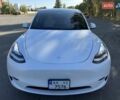 Тесла Model Y 2021 в Киеве на Automoto.ua Белый Тесла Model Y, объемом двигателя 0 л и пробегом 73 тыс. км за 29400 $, фото 3 на Automoto.ua