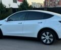 Белый Тесла Model Y, объемом двигателя 0 л и пробегом 38 тыс. км за 24100 $, фото 9 на Automoto.ua