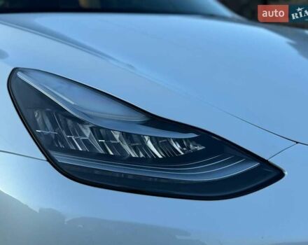 Белый Тесла Model Y, объемом двигателя 0 л и пробегом 38 тыс. км за 24100 $, фото 22 на Automoto.ua