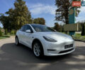 Тесла Model Y 2021 у Краматорске на Automoto.ua Білий Тесла Model Y, об'ємом двигуна 0 л та пробігом 119 тис. км за 19499 $, фото 2 на Automoto.ua