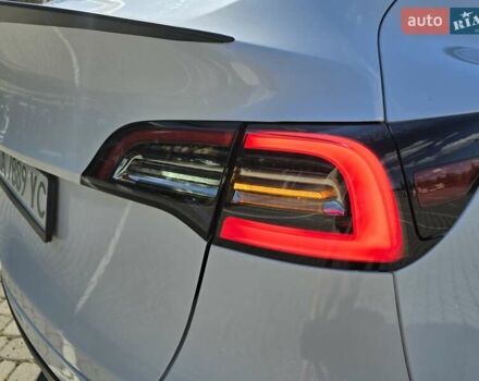 Білий Тесла Model Y, об'ємом двигуна 0 л та пробігом 109 тис. км за 22000 $, фото 22 на Automoto.ua