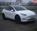 Білий Тесла Model Y, об'ємом двигуна 0 л та пробігом 66 тис. км за 23500 $, фото 41 на Automoto.ua