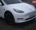Білий Тесла Model Y, об'ємом двигуна 0 л та пробігом 66 тис. км за 23500 $, фото 44 на Automoto.ua