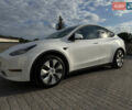 Тесла Model Y 2021 в Тернополе на Automoto.ua Белый Тесла Model Y, объемом двигателя 0 л и пробегом 107 тыс. км за 24999 $, фото 2 на Automoto.ua