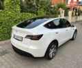 Белый Тесла Model Y, объемом двигателя 0 л и пробегом 69 тыс. км за 25500 $, фото 19 на Automoto.ua