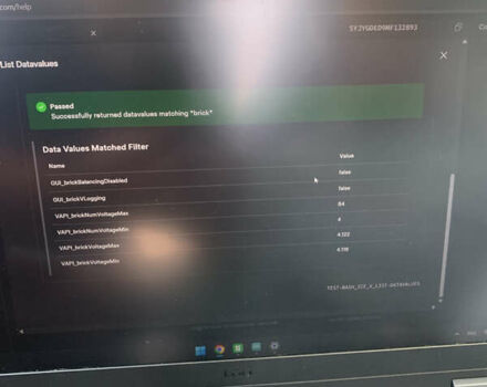 Белый Тесла Model Y, объемом двигателя 0 л и пробегом 83 тыс. км за 19499 $, фото 1 на Automoto.ua