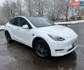 Білий Тесла Model Y, об'ємом двигуна 0 л та пробігом 88 тис. км за 24900 $, фото 15 на Automoto.ua