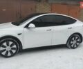 Белый Тесла Model Y, объемом двигателя 0 л и пробегом 219 тыс. км за 18300 $, фото 1 на Automoto.ua