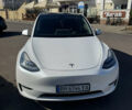 Белый Тесла Model Y, объемом двигателя 0 л и пробегом 145 тыс. км за 22500 $, фото 1 на Automoto.ua