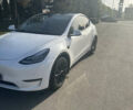 Белый Тесла Model Y, объемом двигателя 0 л и пробегом 46 тыс. км за 25900 $, фото 6 на Automoto.ua