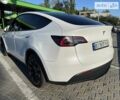 Белый Тесла Model Y, объемом двигателя 0 л и пробегом 25 тыс. км за 31500 $, фото 4 на Automoto.ua