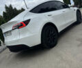 Белый Тесла Model Y, объемом двигателя 0 л и пробегом 128 тыс. км за 24999 $, фото 5 на Automoto.ua