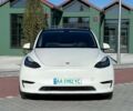 Тесла Model Y 2021 в Киеве на Automoto.ua Белый Тесла Model Y, объемом двигателя 0 л и пробегом 51 тыс. км за 27500 $, фото 1 на Automoto.ua