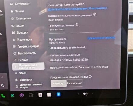 Білий Тесла Model Y, об'ємом двигуна 0 л та пробігом 101 тис. км за 23899 $, фото 40 на Automoto.ua