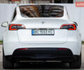 Белый Тесла Model Y, объемом двигателя 0 л и пробегом 65 тыс. км за 23500 $, фото 19 на Automoto.ua