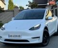 Белый Тесла Model Y, объемом двигателя 0 л и пробегом 78 тыс. км за 26800 $, фото 1 на Automoto.ua