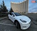 Белый Тесла Model Y, объемом двигателя 0 л и пробегом 55 тыс. км за 25450 $, фото 15 на Automoto.ua