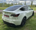 Белый Тесла Model Y, объемом двигателя 0 л и пробегом 75 тыс. км за 26000 $, фото 5 на Automoto.ua
