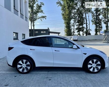 Білий Тесла Model Y, об'ємом двигуна 0 л та пробігом 20 тис. км за 63000 $, фото 9 на Automoto.ua