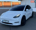 Белый Тесла Model Y, объемом двигателя 0 л и пробегом 71 тыс. км за 20999 $, фото 3 на Automoto.ua