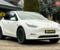 Білий Тесла Model Y, об'ємом двигуна 0 л та пробігом 88 тис. км за 26800 $, фото 1 на Automoto.ua