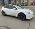 Білий Тесла Model Y, об'ємом двигуна 0 л та пробігом 49 тис. км за 26900 $, фото 9 на Automoto.ua