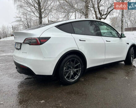 Білий Тесла Model Y, об'ємом двигуна 0 л та пробігом 88 тис. км за 24900 $, фото 19 на Automoto.ua