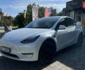 Белый Тесла Model Y, объемом двигателя 0 л и пробегом 88 тыс. км за 25700 $, фото 2 на Automoto.ua