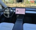 Тесла Model Y 2021 в Киеве на Automoto.ua Белый Тесла Model Y, объемом двигателя 0 л и пробегом 73 тыс. км за 29400 $, фото 29 на Automoto.ua