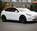 Белый Тесла Model Y, объемом двигателя 0 л и пробегом 55 тыс. км за 33000 $, фото 11 на Automoto.ua