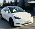 Белый Тесла Model Y, объемом двигателя 0 л и пробегом 14 тыс. км за 48900 $, фото 9 на Automoto.ua