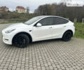 Белый Тесла Model Y, объемом двигателя 0 л и пробегом 60 тыс. км за 31500 $, фото 16 на Automoto.ua