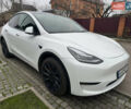 Белый Тесла Model Y, объемом двигателя 0 л и пробегом 47 тыс. км за 29500 $, фото 6 на Automoto.ua