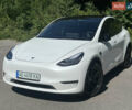 Белый Тесла Model Y, объемом двигателя 0 л и пробегом 63 тыс. км за 24500 $, фото 1 на Automoto.ua