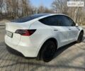 Белый Тесла Model Y, объемом двигателя 0 л и пробегом 56 тыс. км за 40500 $, фото 25 на Automoto.ua