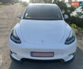 Белый Тесла Model Y, объемом двигателя 0 л и пробегом 68 тыс. км за 36000 $, фото 10 на Automoto.ua