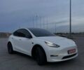 Белый Тесла Model Y, объемом двигателя 0 л и пробегом 39 тыс. км за 25999 $, фото 2 на Automoto.ua