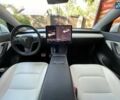 Белый Тесла Model Y, объемом двигателя 0 л и пробегом 76 тыс. км за 27000 $, фото 4 на Automoto.ua