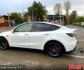 Тесла Model Y 2021 в Ирпене на Automoto.ua Белый Тесла Model Y, объемом двигателя 0 л и пробегом 80 тыс. км за 26700 $, фото 3 на Automoto.ua