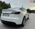 Тесла Model Y 2021 в Львове на Automoto.ua Белый Тесла Model Y, объемом двигателя 0 л и пробегом 102 тыс. км за 24500 $, фото 8 на Automoto.ua